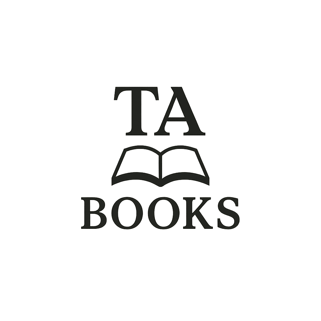 TA‑Books Logo